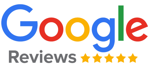 Google Reviews 5 Star Logo