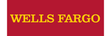 wells fargo logo and link to financing  application