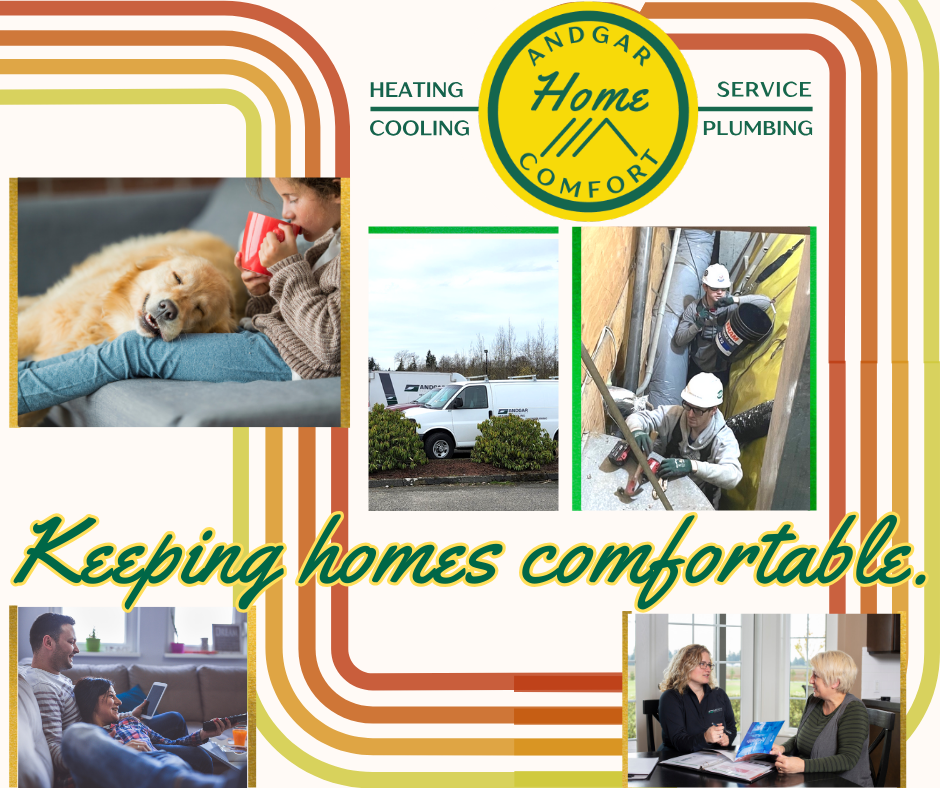 Keeping homes comfortable with Andgar Home Comfort