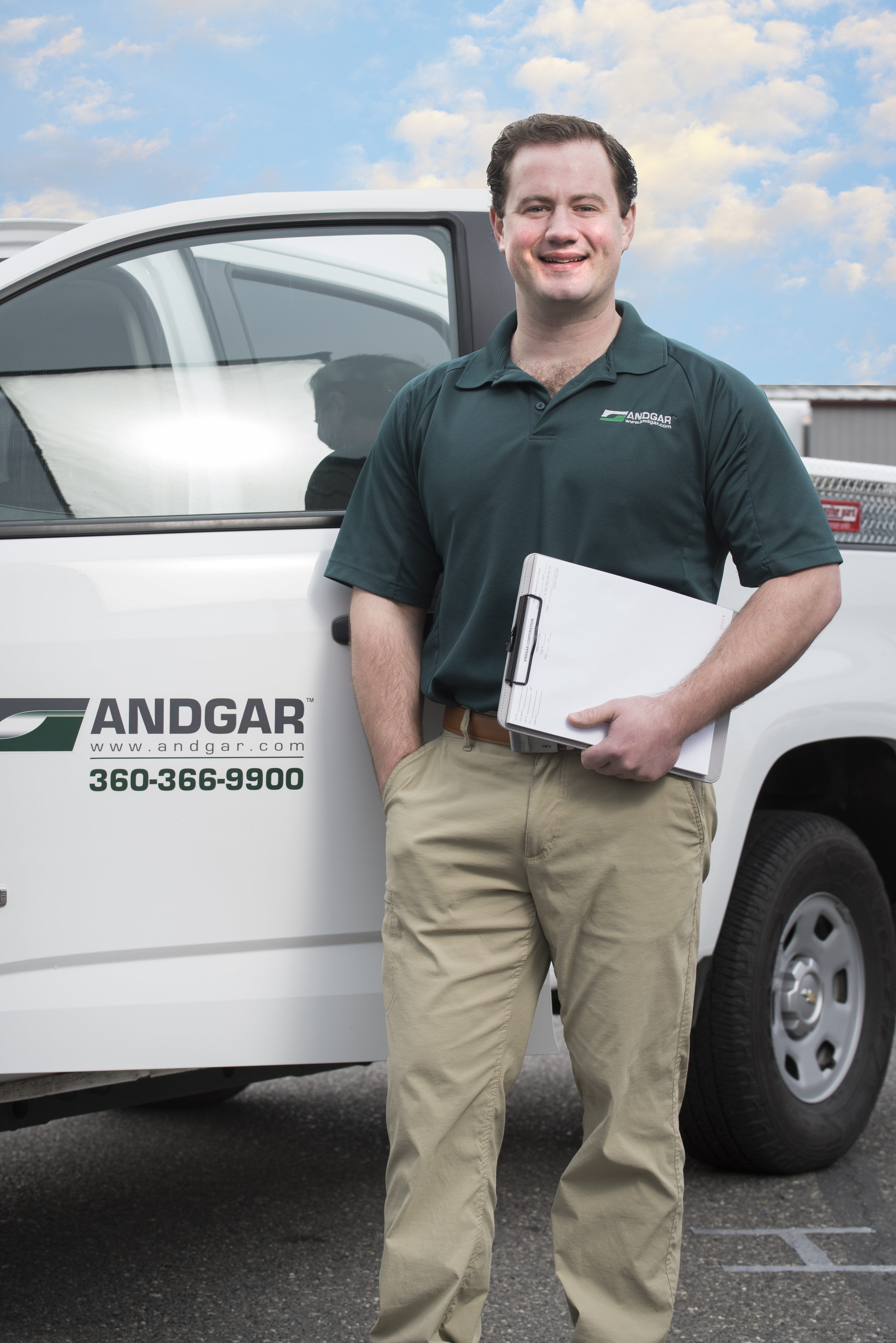 John Dudley - Andgar Mechanical HVAC Home Comfort Specialist
