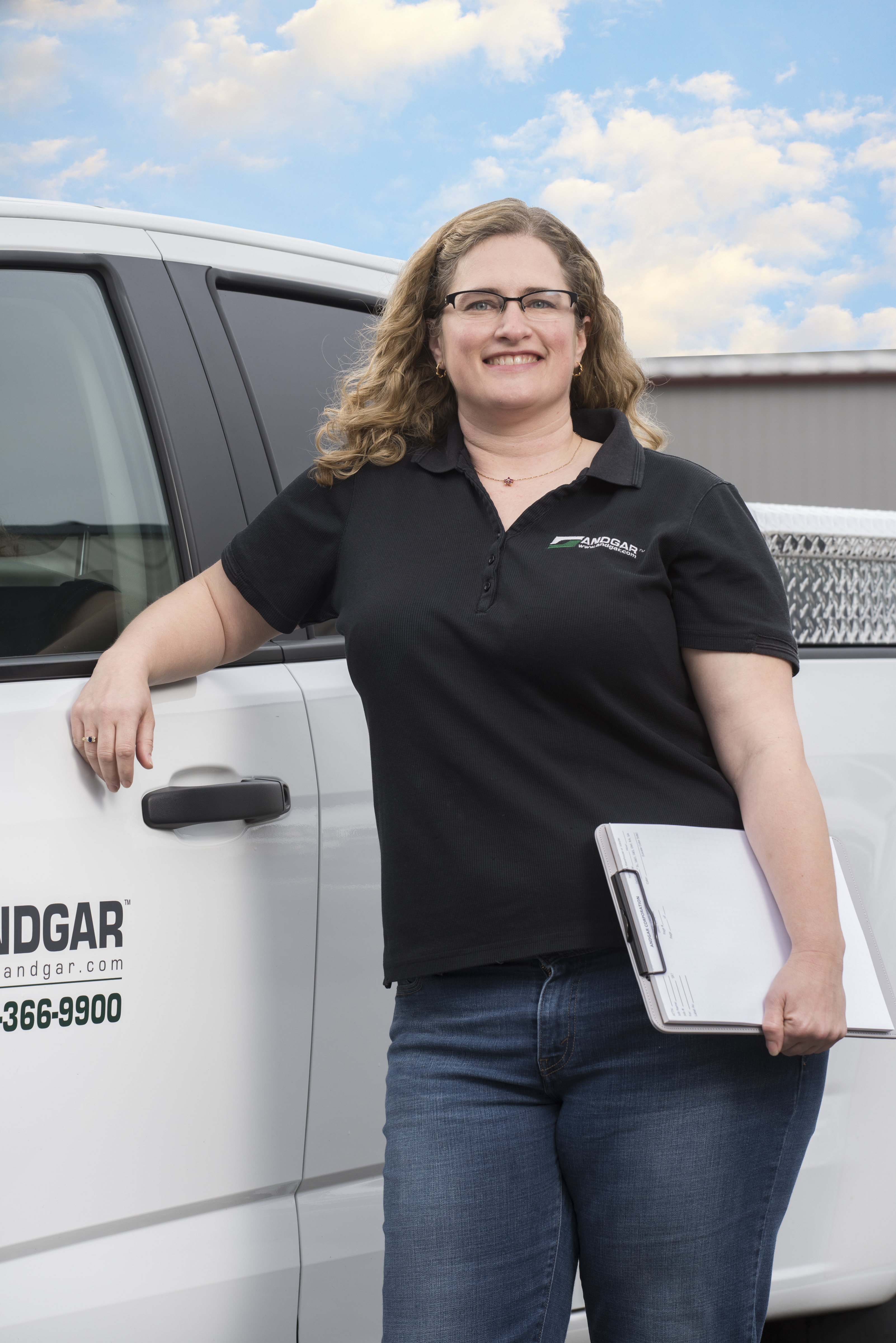 Erin Pedack - Andgar Mechanical Home Comfort Sales Estimator